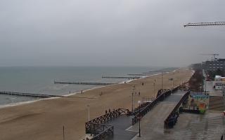 Mielno - Plaża wschód - 21-02-2026 12:05
