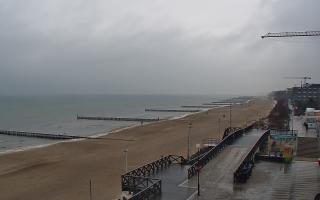 Mielno - Plaża wschód - 21-02-2026 12:13