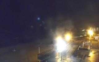 Mielno - Plaża wschód - 21-02-2026 18:24