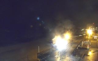 Mielno - Plaża wschód - 21-02-2026 18:39