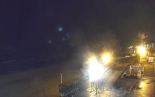 Mielno - Plaża wschód - 21-02-2026 19:10