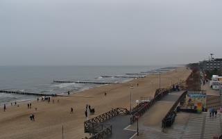 Mielno - Plaża wschód - 22-02-2026 10:13