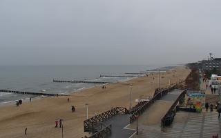 Mielno - Plaża wschód - 22-02-2026 10:29