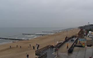 Mielno - Plaża wschód - 22-02-2026 10:36