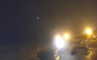 Mielno - Plaża wschód - 22-02-2026 22:03