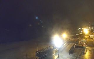 Mielno - Plaża wschód - 22-02-2026 22:42