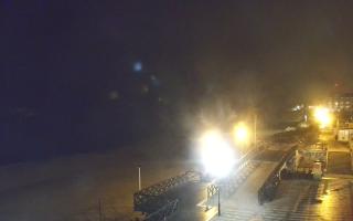 Mielno - Plaża wschód - 22-02-2026 22:50