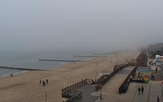 Mielno - Plaża wschód - 24-02-2026 11:58