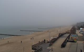 Mielno - Plaża wschód - 24-02-2026 12:14