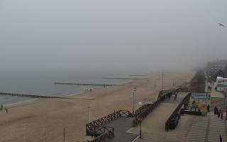 Mielno - Plaża wschód - 24-02-2026 12:22