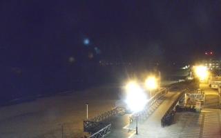 Mielno - Plaża wschód - 25-02-2026 00:27