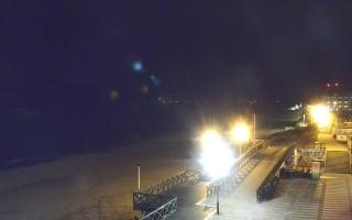 Mielno - Plaża wschód - 25-02-2026 00:43