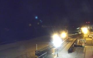 Mielno - Plaża wschód - 25-02-2026 00:58