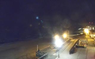 Mielno - Plaża wschód - 25-02-2026 19:07