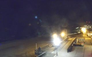 Mielno - Plaża wschód - 25-02-2026 19:22