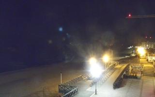 Mielno - Plaża wschód - 26-02-2026 01:17