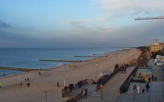 Mielno - Plaża wschód - 26-02-2026 15:57