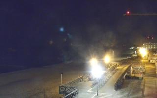 Mielno - Plaża wschód - 27-02-2026 20:48