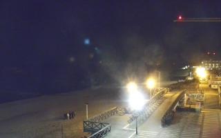 Mielno - Plaża wschód - 27-02-2026 21:18