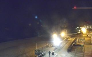 Mielno - Plaża wschód - 27-02-2026 21:49