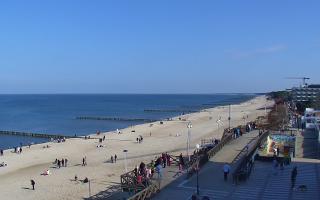 Mielno - Plaża wschód - 28-02-2026 11:04