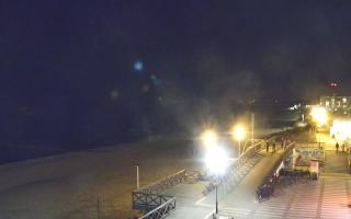 Mielno - Plaża wschód - 28-02-2026 17:54