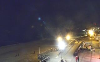 Mielno - Plaża wschód - 28-02-2026 18:01