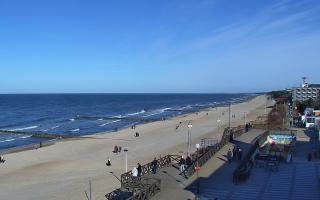 Mielno - Plaża wschód - 01-03-2026 13:04