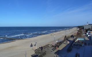 Mielno - Plaża wschód - 01-03-2026 13:12