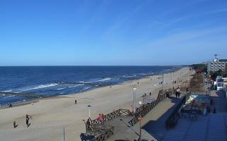 Mielno - Plaża wschód - 01-03-2026 13:27