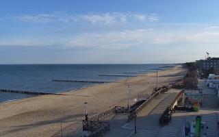 Mielno - Plaża wschód - 02-03-2026 08:03