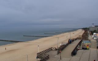 Mielno - Plaża wschód - 02-03-2026 13:58