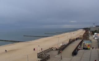 Mielno - Plaża wschód - 02-03-2026 14:06