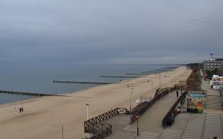 Mielno - Plaża wschód - 02-03-2026 14:14