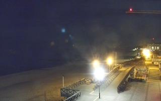 Mielno - Plaża wschód - 02-03-2026 20:01