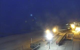 Mielno - Plaża wschód - 07-03-2026 17:35