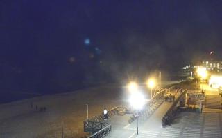 Mielno - Plaża wschód - 07-03-2026 17:43