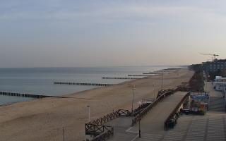 Mielno - Plaża wschód - 08-03-2026 07:52