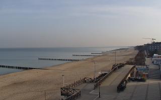 Mielno - Plaża wschód - 08-03-2026 08:00