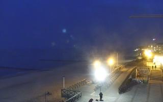 Mielno - Plaża wschód - 15-03-2026 17:45