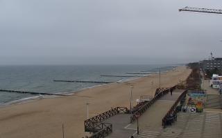 Mielno - Plaża wschód - 17-03-2026 09:47