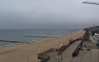 Mielno - Plaża wschód - 17-03-2026 09:54