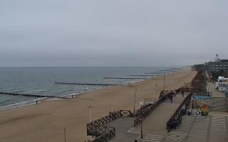 Mielno - Plaża wschód - 17-03-2026 10:10