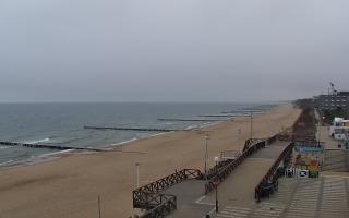 Mielno - Plaża wschód - 17-03-2026 10:18