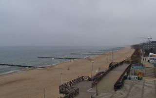 Mielno - Plaża wschód - 17-03-2026 11:27