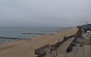 Mielno - Plaża wschód - 17-03-2026 11:35