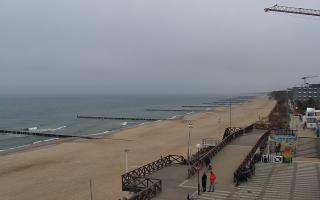 Mielno - Plaża wschód - 17-03-2026 11:43