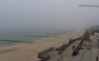 Mielno - Plaża wschód - 17-03-2026 14:09