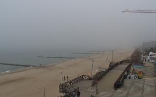 Mielno - Plaża wschód - 17-03-2026 14:17