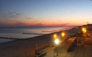 Mielno - Plaża wschód - 18-03-2026 04:18